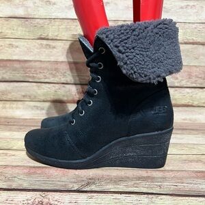 Ugg Zea Wedge Boots